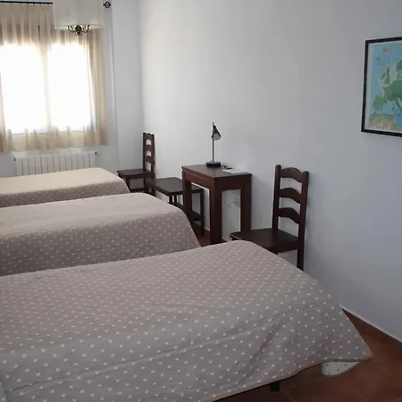 Casa Rural La Fuente Del Coso Cabeza la Vaca Room photo