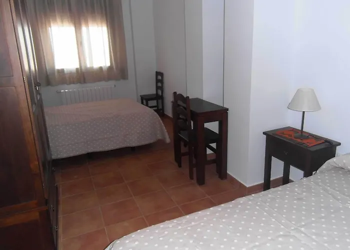 Casa Rural La Fuente Del Coso