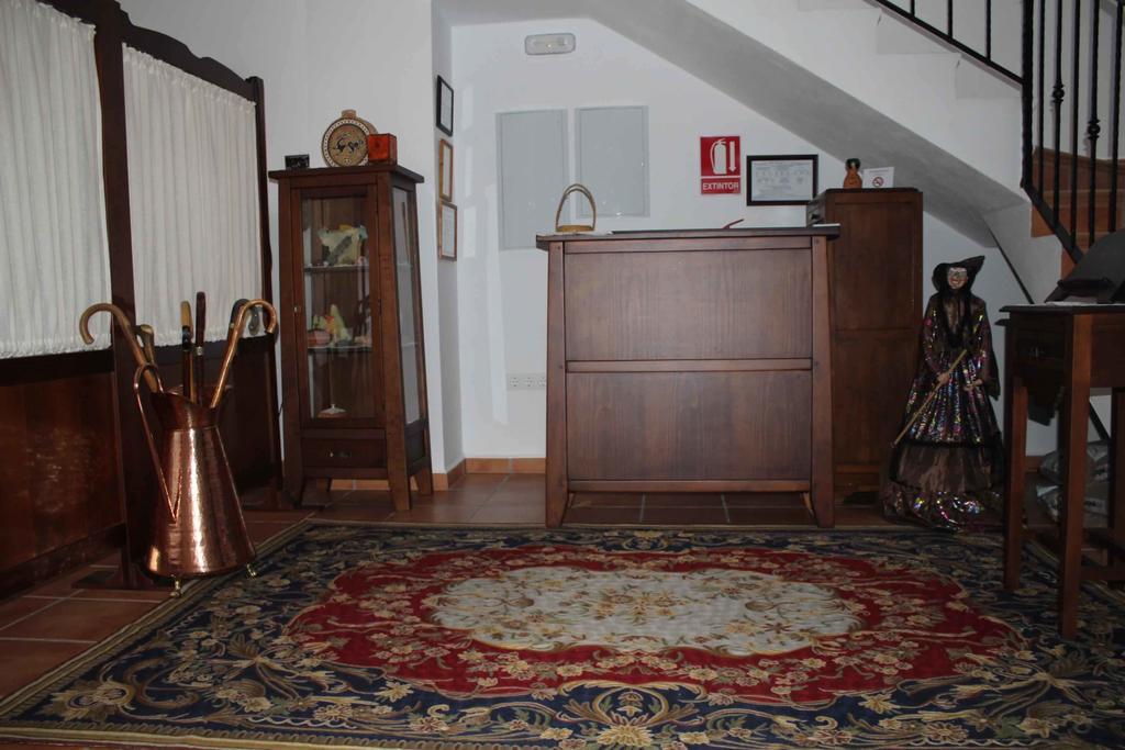 La Fuente Del Coso Country house *