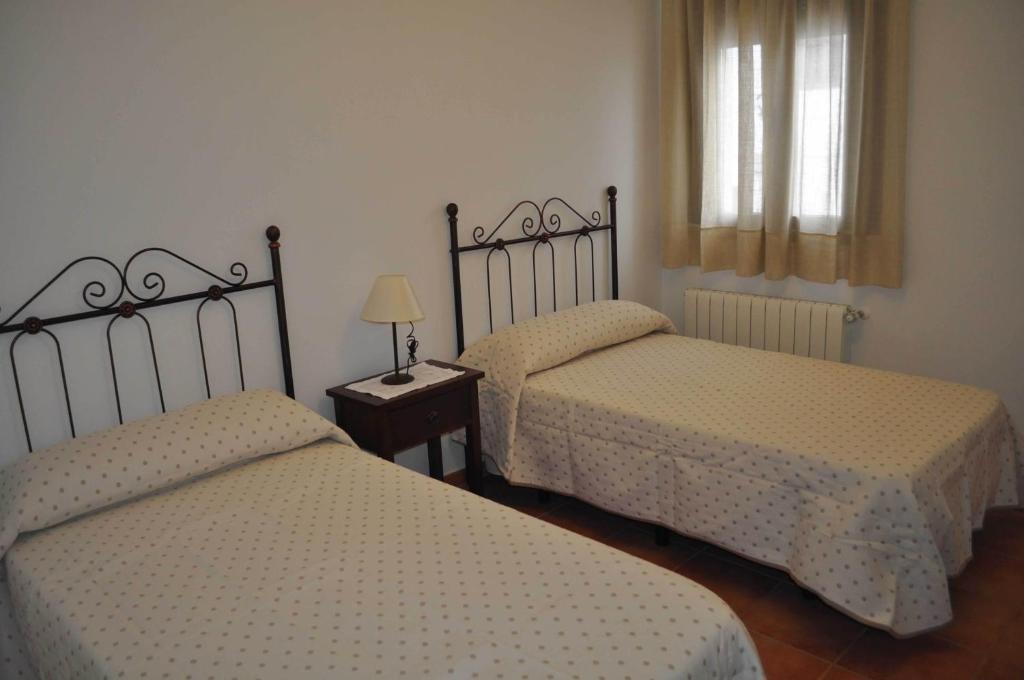 La Fuente Del Coso Country house *