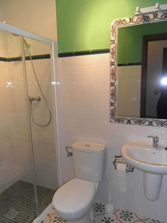 La Fuente Del Coso Country house
